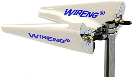 WideAnt2-Лајт Вистински MIMO Двојна Антена за Сиера Безжична AirLink Равен XE Висока Ефикасност Целосно Ограден Високо-Добивка