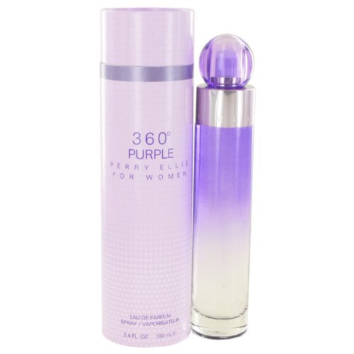 360 пурпурна парфем eau de parfum спреј парфем за жени направи да поставен во секојдневниот живот 3.4 оз eau de parfum