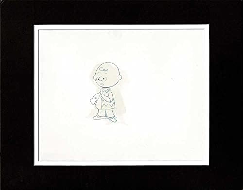 КИКИРИКИ Чарли Браун и Snoopy Покаже Производство Анимација Cel Цртање 1983-1985 5d