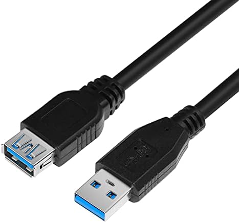 KDDM Врвен USB C Полнење Кабел USB Кабел за Продолжување Издржлив Материјал Машки да се Женски Мозок Продолжување Кабелот