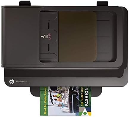 HP OfficeJet 7612 Широк Формат Сите-во-Едно Печатач со Безжична & Мобилни Печатење, HP Инстант Мастило или Амазон Цртичка