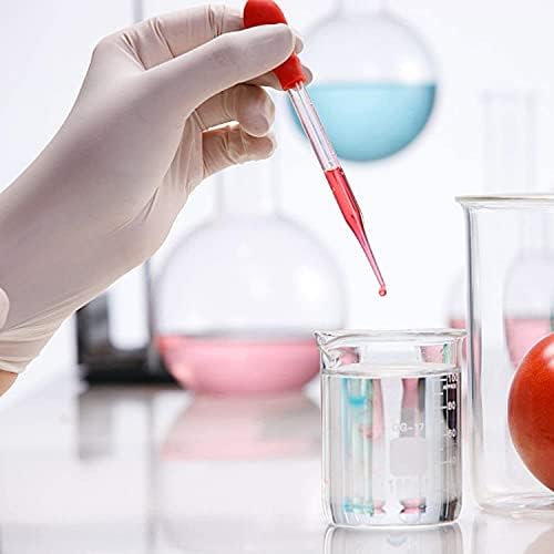 Лабораторија Beakers Згусне Стакло Beaker Училиште Хемиски Експеримент Опрема Погодна за Лабораторија/Училиште/Home Висока