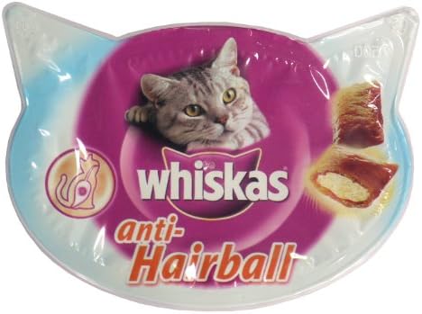 Whiskas Анти-Hairball (50g)