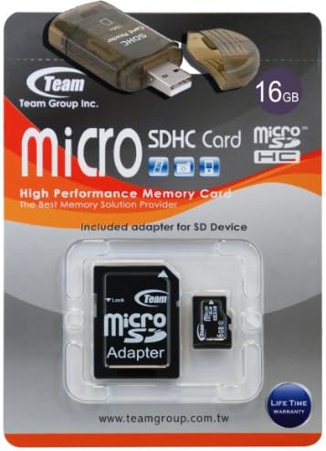 16GB Турбо Брзина Класа 6 MicroSDHC Мемориска Картичка За SAMSUNG Бран WEP650. Висока Брзина на Картичката Доаѓа со бесплатен
