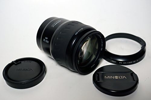Minolta Maxxum БОЛЕСТ xi 35-200mm 4.5-5.6 Леќа се вклопува Сите Minolta Maxxum/Dynax БОЛЕСТ SLR/DLR Камери и Sony Алфа