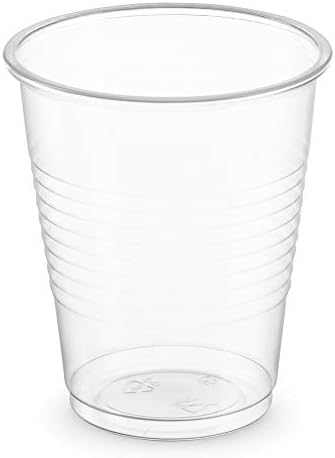 Plasticpro пластични Чаши 5 мл Расположливиот Јасно Пијалаци Гимнастик (100 Count)