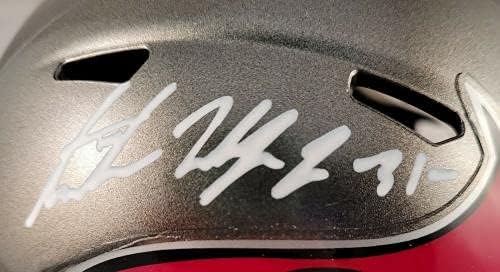 Антоан Winfield Autographed Потпишан Мини Шлем Тампа Беј Buccaneers JSA - Autographed МАК Мини Шлемови