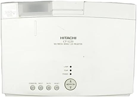 Hitachi CP-S220 LCD Проектор