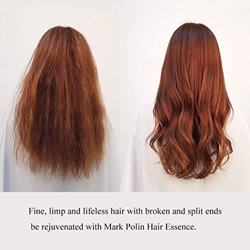 МАРК ПОЛИН - Коса масло за кадрава frizzy коса во Коса серум за frizzy и оштетена коса - Argan масло за нега на коса -