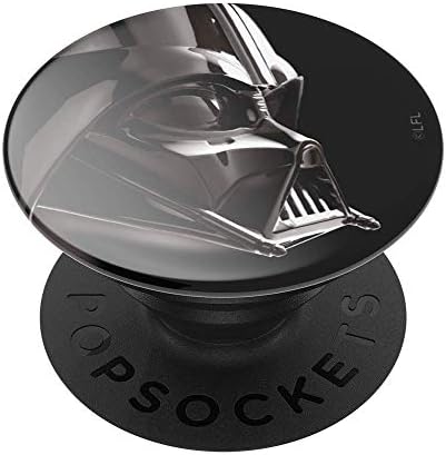 PopSockets PopGrip: Swappable Зафат за Телефони & Таблети - Star Wars - Darth Vader
