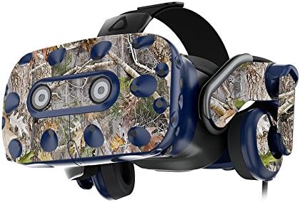 MightySkins Кожата Компатибилен со HTC Vive Про VR Слушалки - Kanati | Заштитна, Трајни, и Уникатни Винил Decal заврши